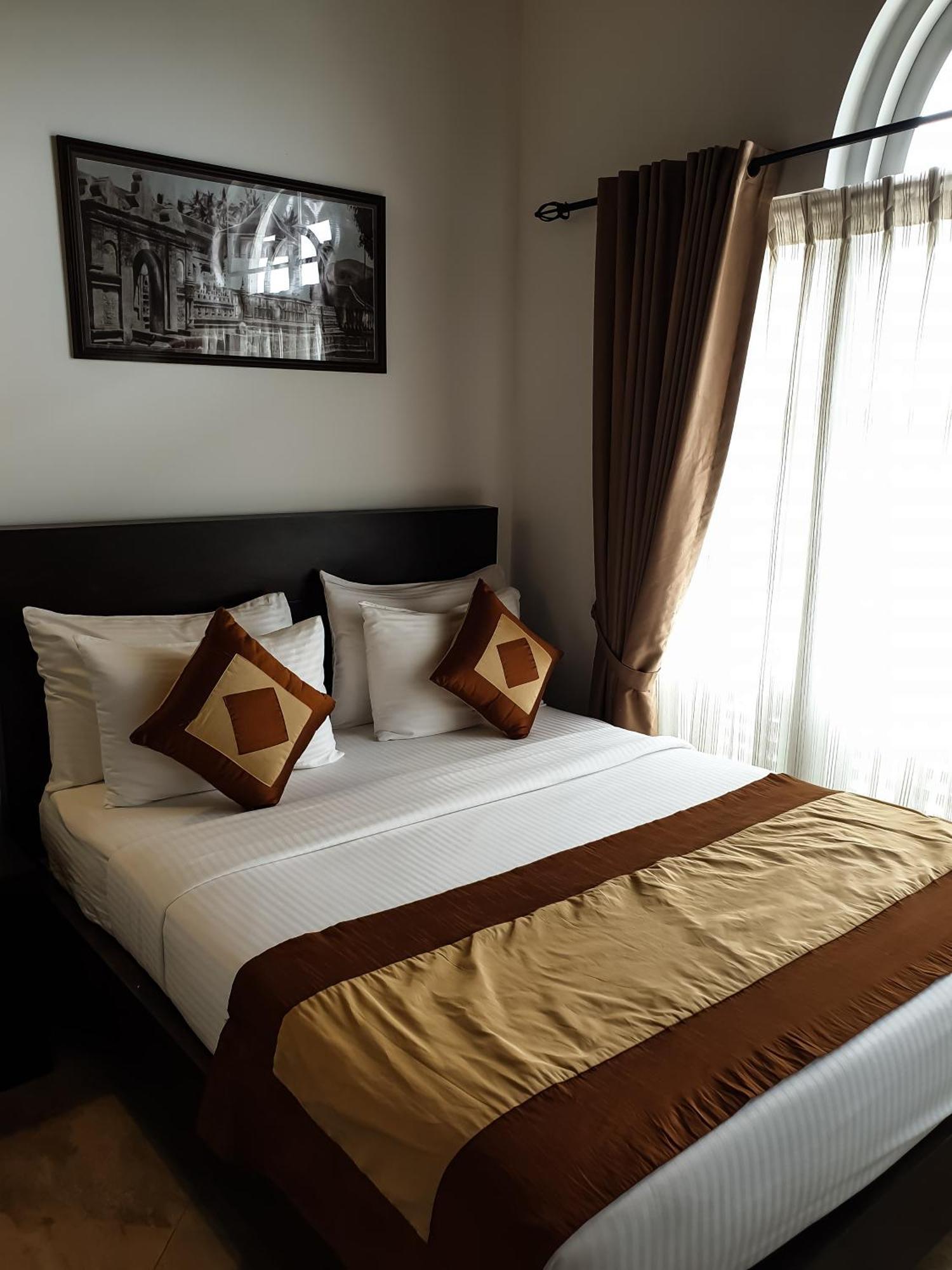 Samindra Villa Kandy Buitenkant foto