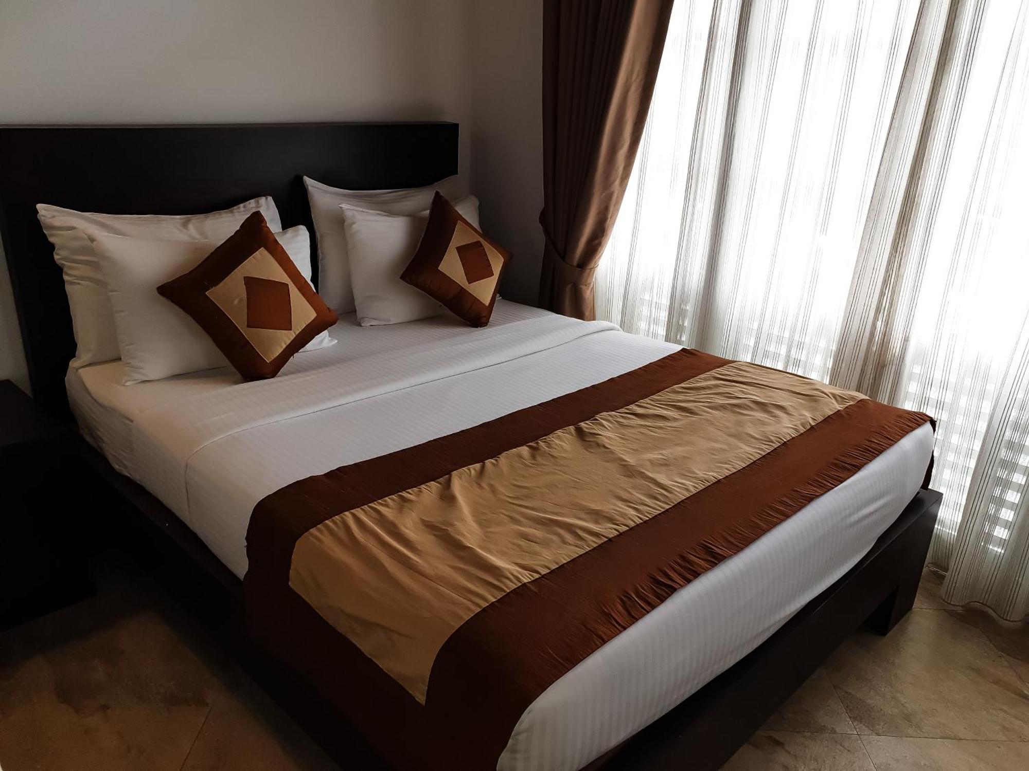 Samindra Villa Kandy Buitenkant foto