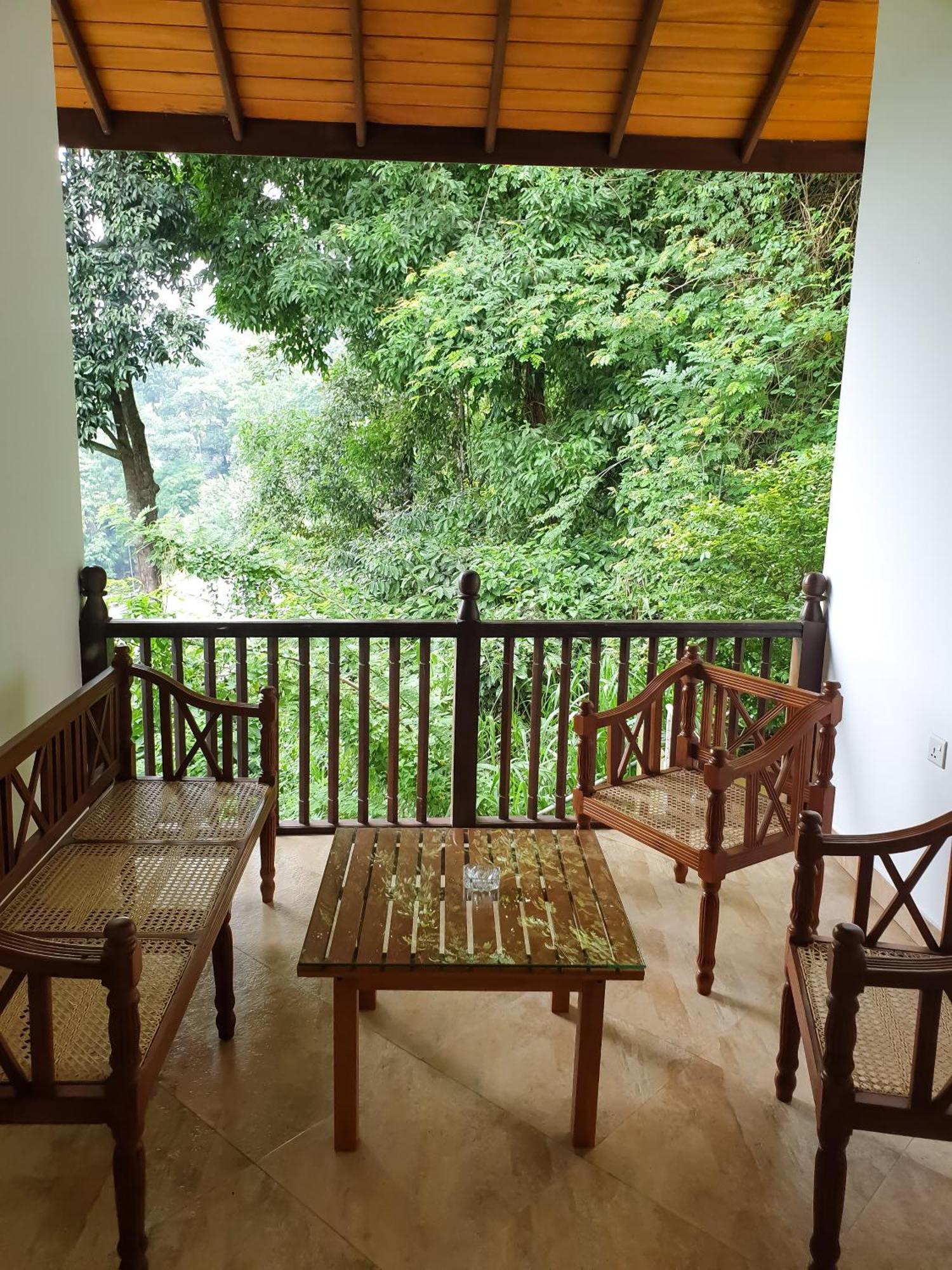 Samindra Villa Kandy Buitenkant foto