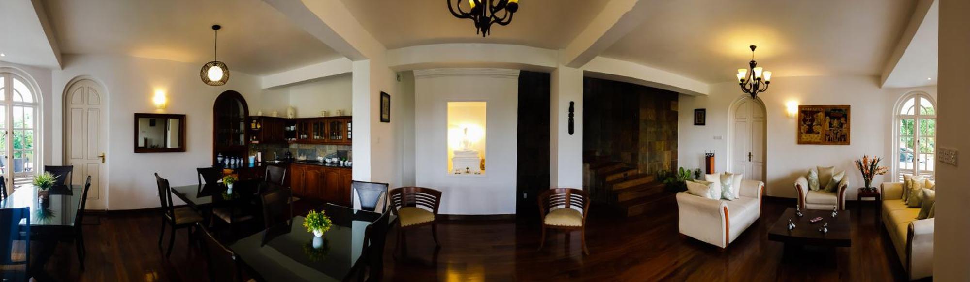 Samindra Villa Kandy Buitenkant foto