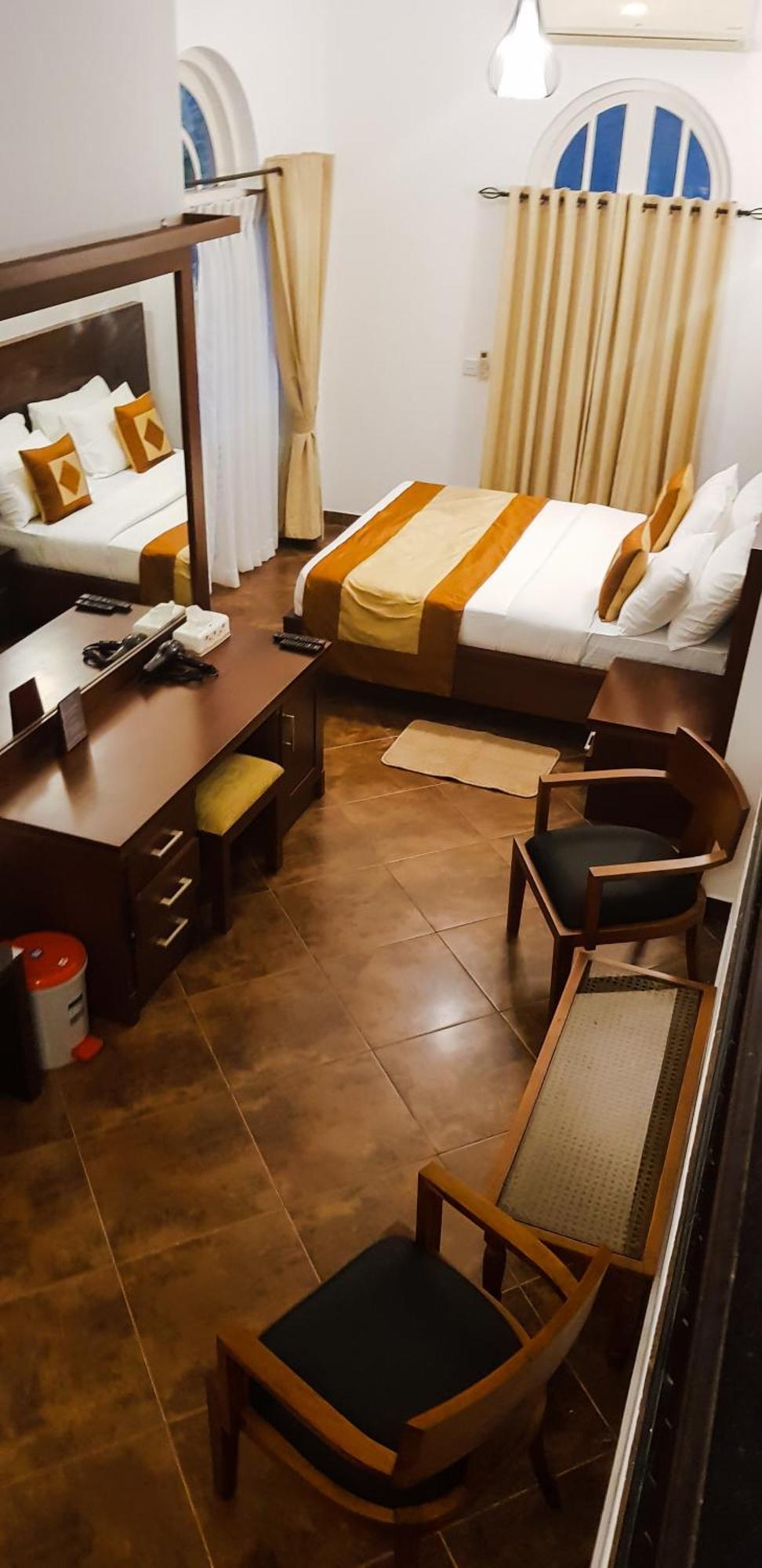 Samindra Villa Kandy Buitenkant foto