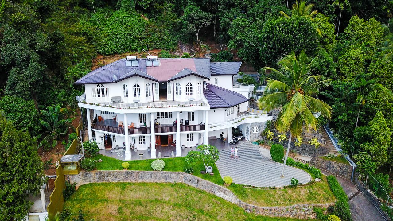 Samindra Villa Kandy Buitenkant foto