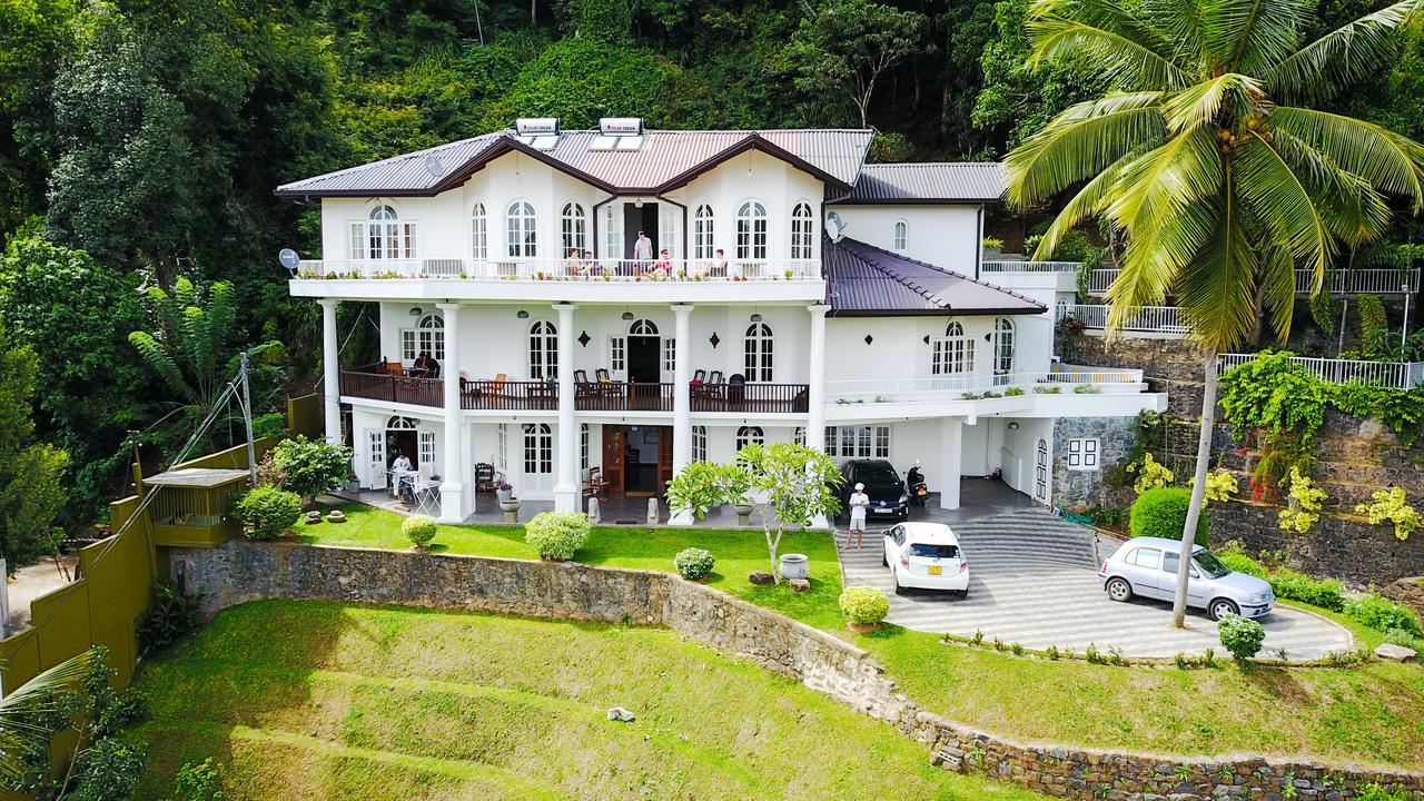 Samindra Villa Kandy Buitenkant foto