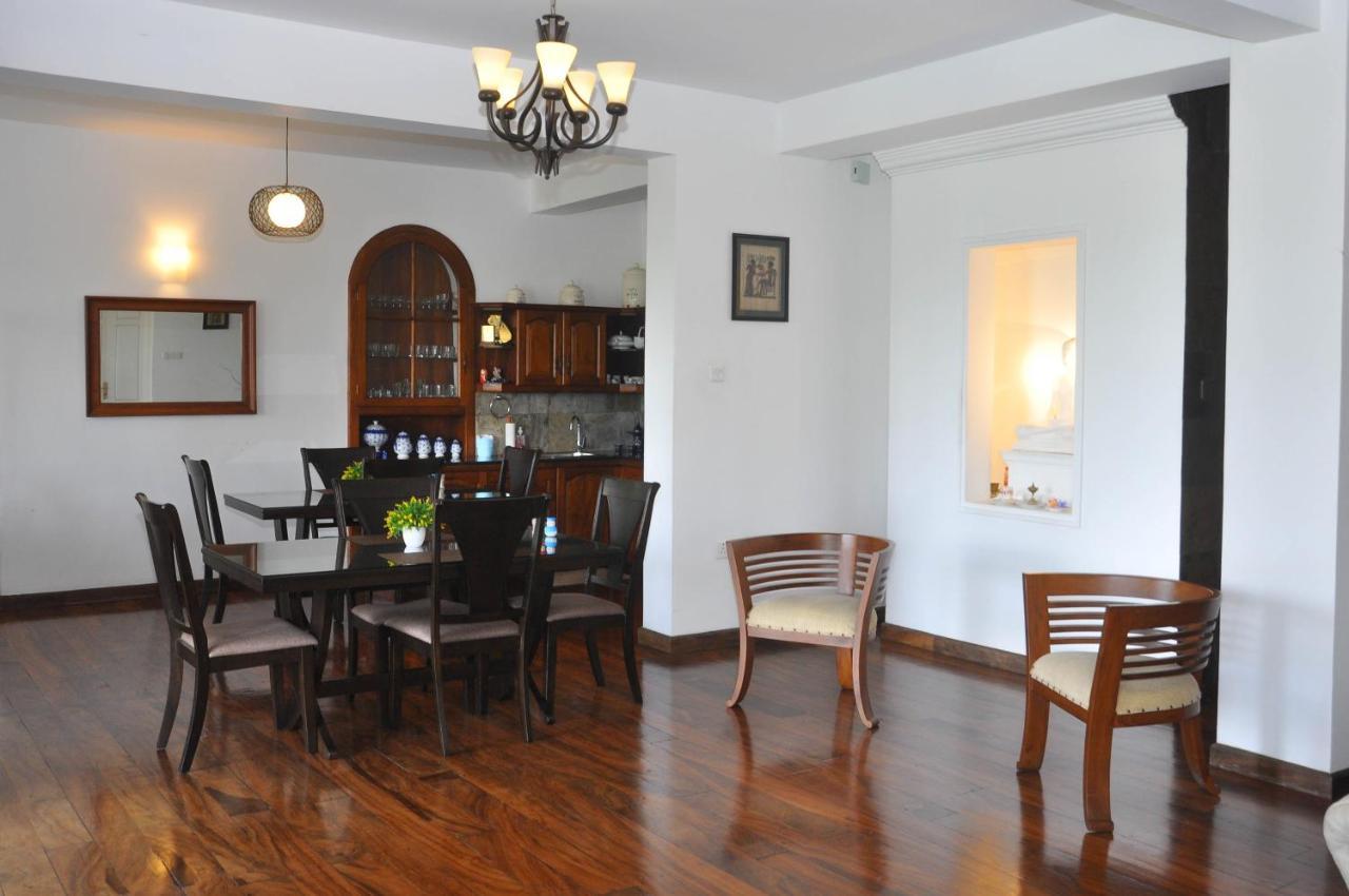 Samindra Villa Kandy Buitenkant foto