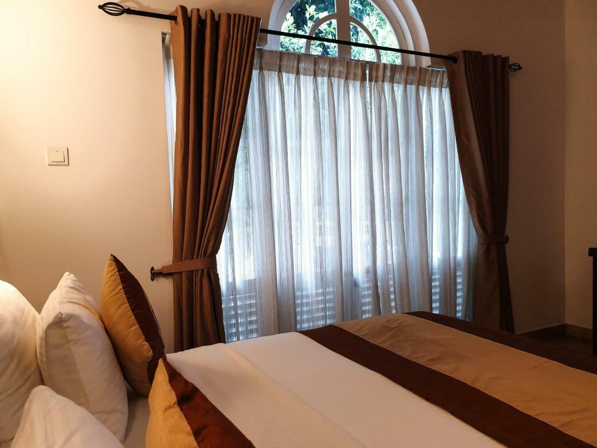 Samindra Villa Kandy Buitenkant foto
