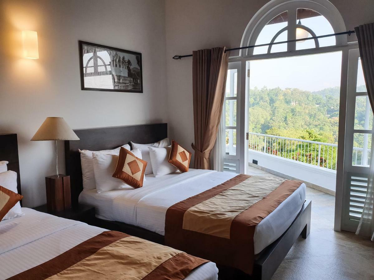 Samindra Villa Kandy Buitenkant foto